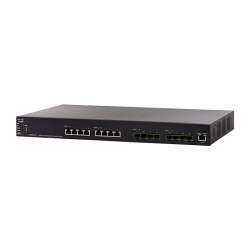 Cisco Switch administrable 8 ports(SX550X-16FT-K9-EU)