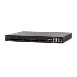 Cisco Switch adminitrable 24 ports SFP+(SX550X-24F-K9-EU)
