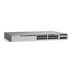 Cisco Catalyst Switch administrable 24 port(C9200L-24P-4G-E)