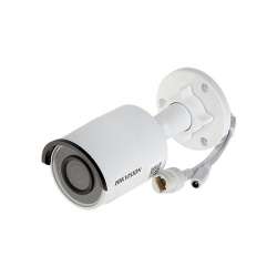 Hikvision Caméra IP Full HD+ 4MP H265+ PoE(DS-2CD2043G0-I)