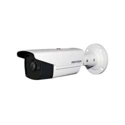 Hikvision Caméra IP Full HD+ 4MP IR 50m PoE(DS-2CD2T43G0-I5)