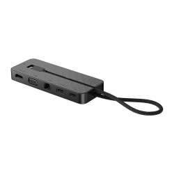 HP Spectre Réplicateur de ports USB-C Noir(2SR85AA)