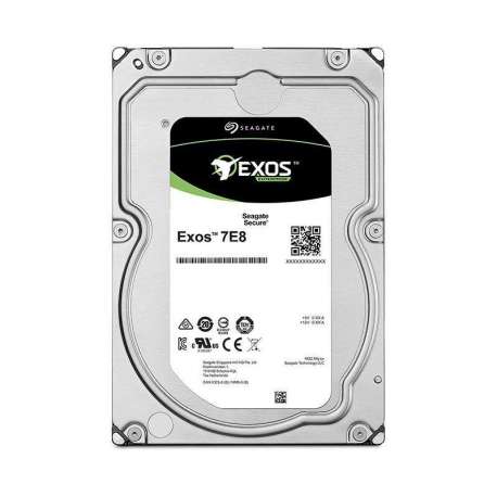 Seagate EXOS Disque dur interne Enterprise 8TB(ST4000NM005A)