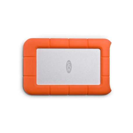 Lacie Disque Dur Rugged Mini Externe 4TB USB 3.0(LAC9000633)