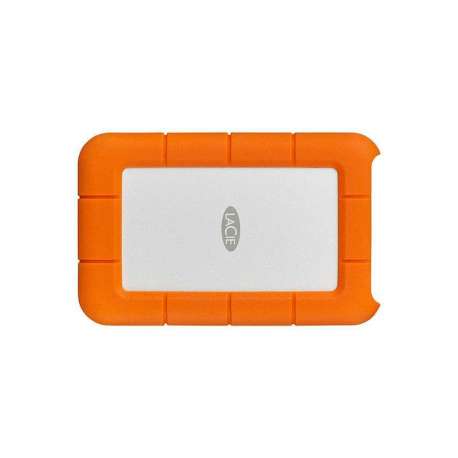 Lacie Disque Dur Externe Rugged 1TB USB Type-C(STFR1000800)