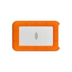 Lacie Disque Dur Externe Rugged 2TB USB Type-C(STFR4000800)