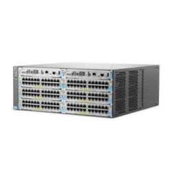 HP Switch Administrable 5406R zl2 Rack(J9821A)