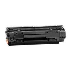 HP Toner Adaptable CB436A Noir(CB436A)