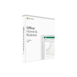 Microsoft Office Famille Et Petit Entreprise 2019(T5D-03244)